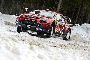 ES17 - Lappi et Neuville en bagarre pour la deuxième place