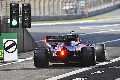 Anomália miatt megvolt az év első motorcseréje a Hondánál