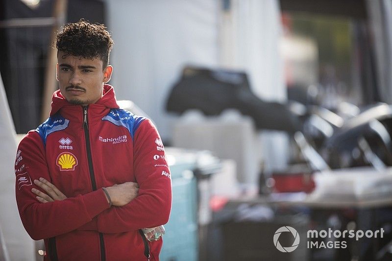 Wehrlein se queda sin la pole en París