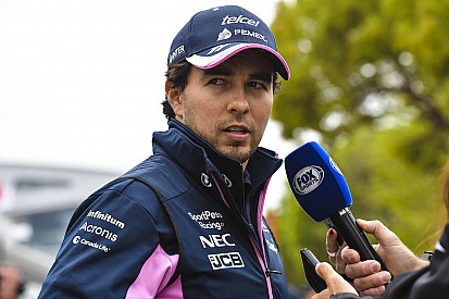 Pérez ve posible regreso a Q3 en China