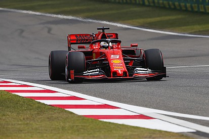 Vettel explica su misterioso mensaje por radio de China