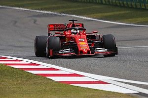 Vettel explica su misterioso mensaje por radio de China