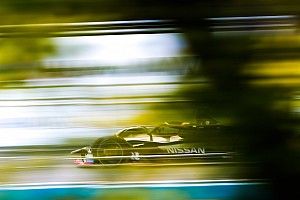 Buemi: "Los Fórmula E aún son más lentos que un F1, pero irán más fuerte"