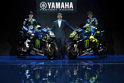 Yamaha представит новый мотоцикл 6 февраля