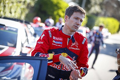 WRC, Ogier preoccupato: "Se sapessimo cosa fare per migliorare la C3 sarebbe facile"