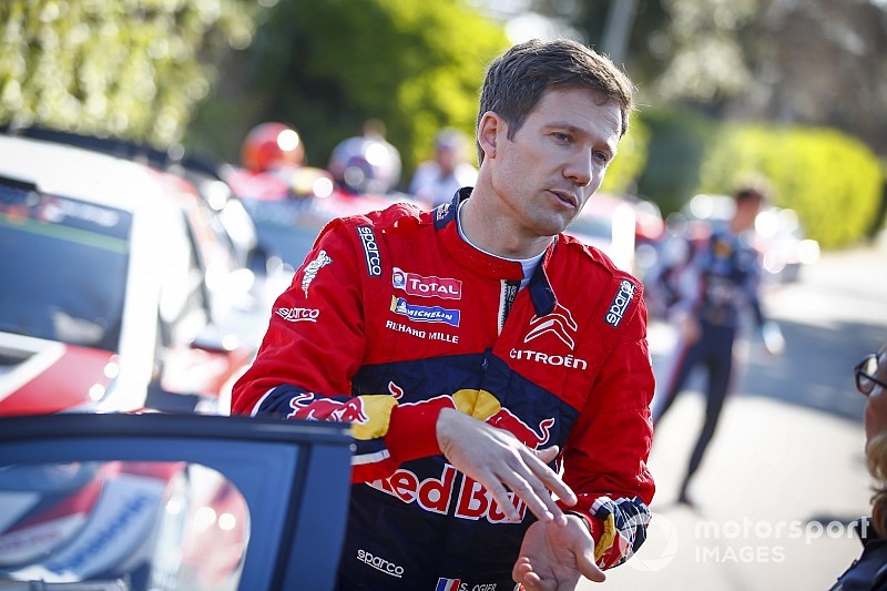 Ogier: "Si supiéramos qué mejorar del coche sería fácil"