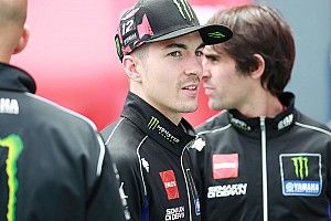 Viñales veut changer d'approche lors des Grands Prix