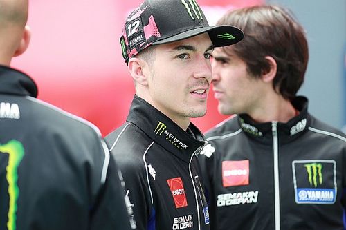 Vinales: "Ci siamo avvicinati a Marquez, ma dobbiamo lavorare sull'elettronica"