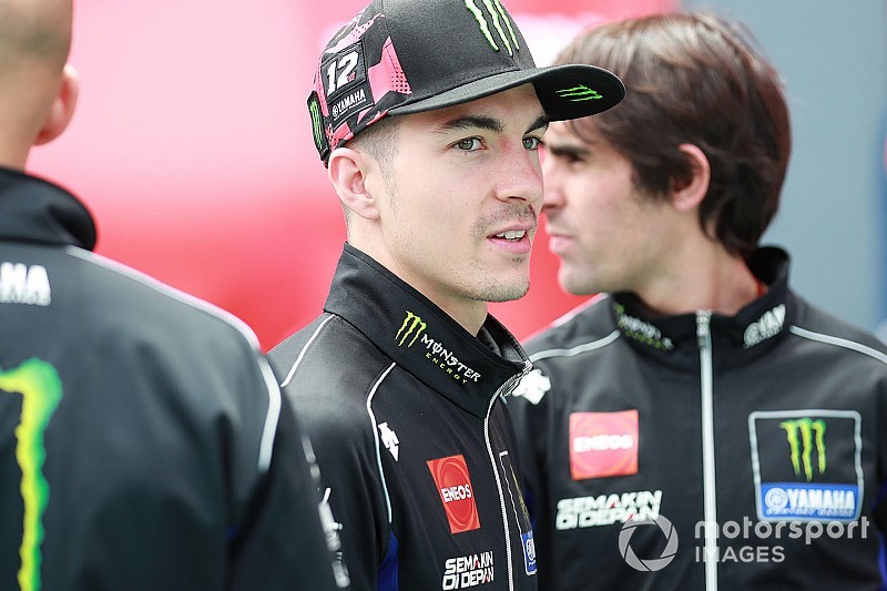 Viñales veut changer d'approche lors des Grands Prix