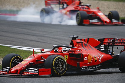 Gerhard Berger sayangkan team order Ferrari
