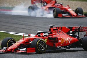 Gerhard Berger sayangkan team order Ferrari