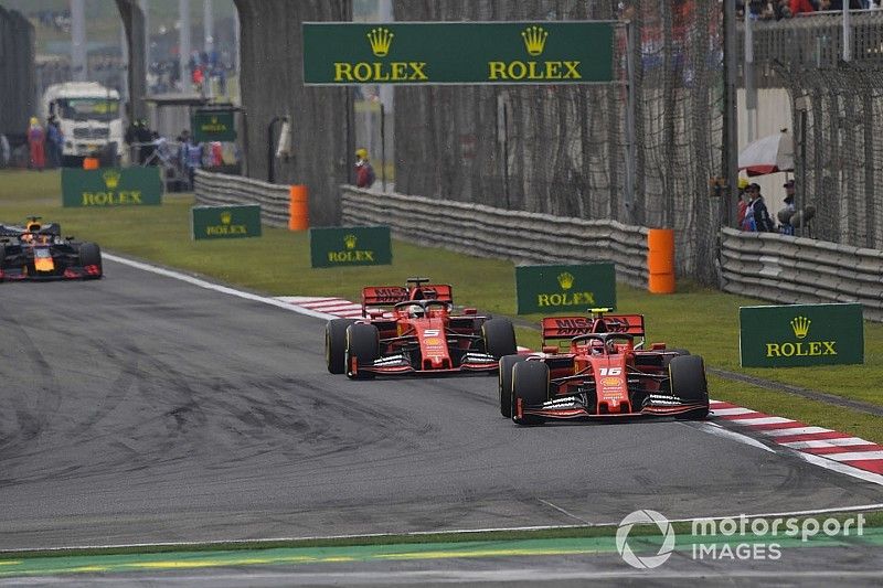 Az olasz sajtó kibukott Vettelre a Kínai GP után
