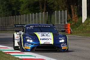 Monza Blancpain: Salih Yoluç sezonun ilk yarışında 3. oldu