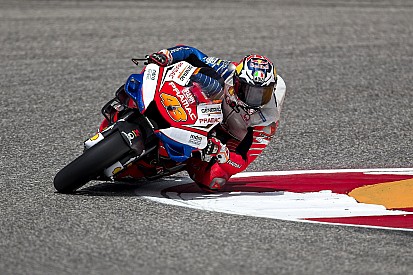 Miller targetkan jadi pembalap pabrikan