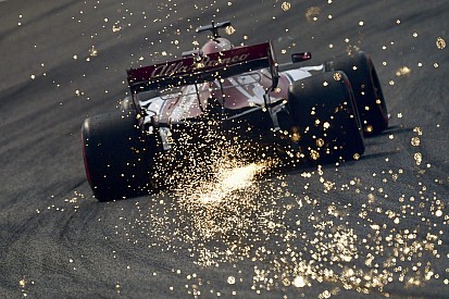 Raikkonen ‘best of the rest’: “Zit nog veel meer in het vat”