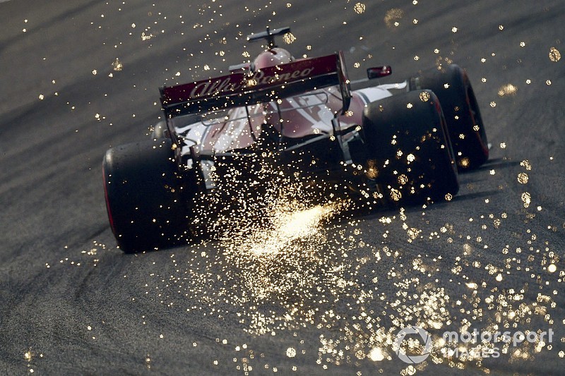 Raikkonen ‘best of the rest’: “Zit nog veel meer in het vat”