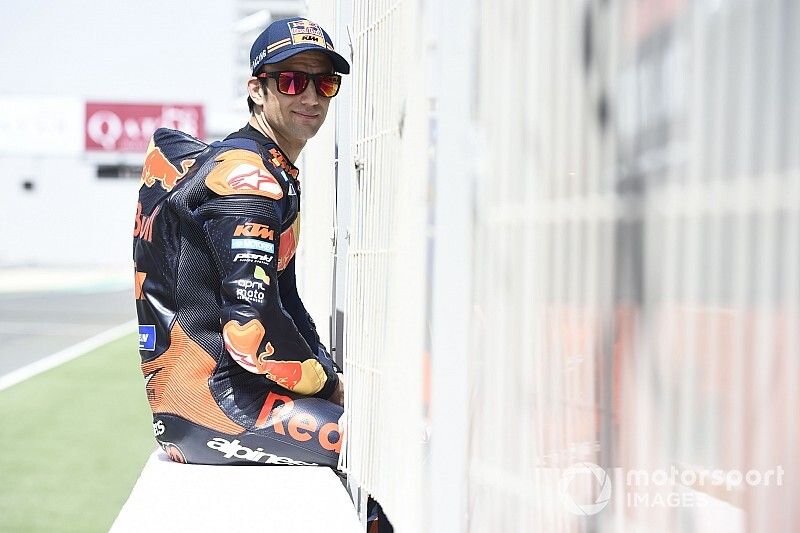 Johann Zarco, Red Bull KTM Factory Racing