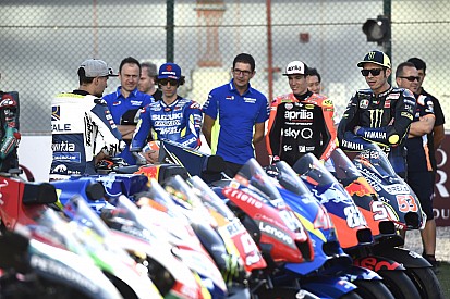 Rossi: ano de 2019 da MotoGP pode ser o mais apertado da história