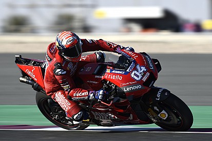 Dovizioso: "Il GP d'Argentina è un banco prova per sperimentare nuove soluzioni"