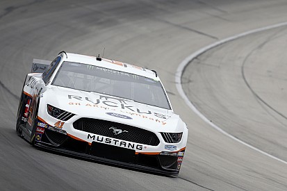 Daniel Suarez "happy" and "grateful" of weekend effort at Texas