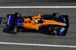 Norris diz que carro 2019 McLaren é “completamente diferente”