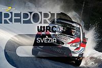 Motorsport Report WRC: in Svezia Tanak sfrutta il potenziale della Yaris. Ogier, ma che ti succede?