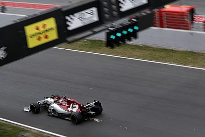 Räikkönen vezeti a harmadik tesztnapot Vettel és a Ferrari előtt: utolsó a Mercedes