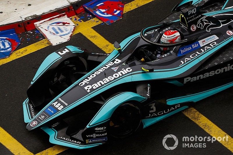 Nelson Piquet Jr., Panasonic Jaguar Racing, Jaguar I-Type 3 