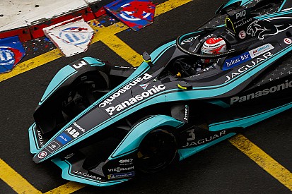Piquet: Jaguar a second slower than rivals in Hong Kong
