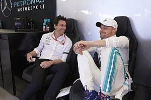 Вольф вслед за Хэмилтоном не увидел в Боттасе перемен