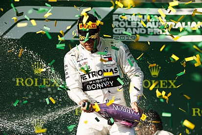 Perdeu pro sono? Veja destaques do GP da Austrália de Fórmula 1
