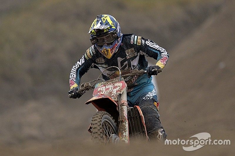 Tony Cairoli comincia alla grande aggiudicandosi gli Internazionali d'Italia Eicma Series 2019