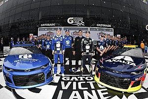 William Byron takes Daytona 500 pole as Team Hendrick dominates