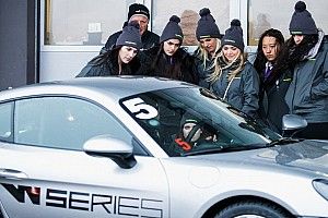 Galería: las 28 aspirantes a disputar la categoría femenina W Series