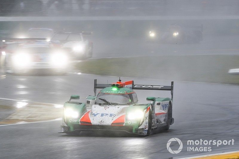 #50 Juncos Racing Cadillac DPi, DPi: Will Owen, Rene Binder, Agustin Canapino, Kyle Kaiser