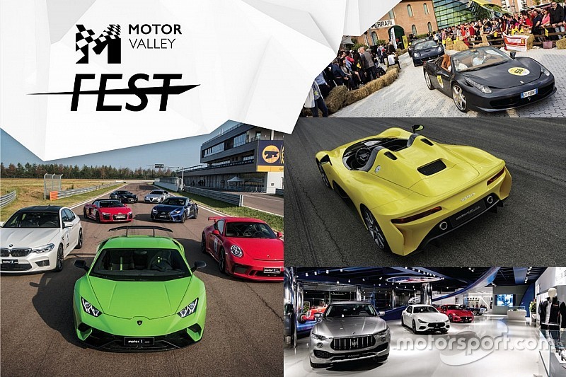 Motor Valley Fest: "innovation & talents", un ponte per i ragazzi