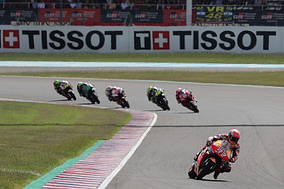 Rossi se desanima por "enorme" diferença para Márquez na Argentina