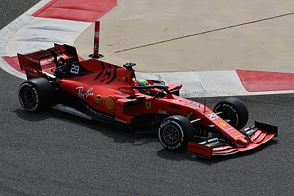 Schumacher voelt zich meteen thuis in Formule 1: "Heb veel geleerd"