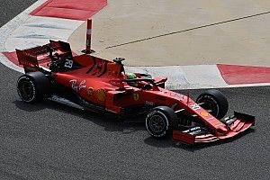 Schumacher voelt zich meteen thuis in Formule 1: "Heb veel geleerd"