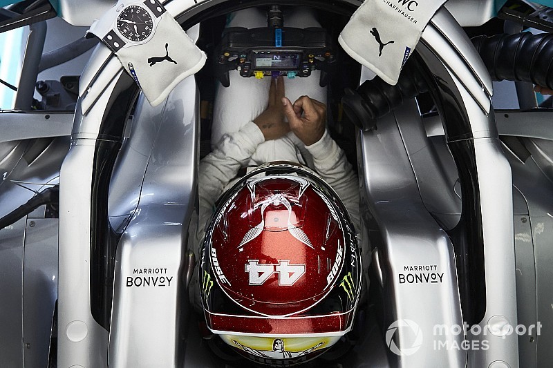 Hamilton admite que não viu série da F1 na Netflix, mas elogia produção