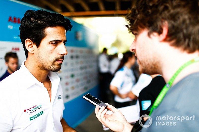 Di Grassi disqualifié par "la règle la plus stupide jamais créée"