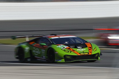 IMSA: GEAR e GRT con la Lamborghini "rosa" del duo Legge-Nielsen