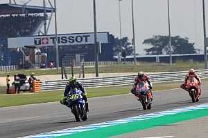 Rossi: Yamaha can't delude itself over Thailand result