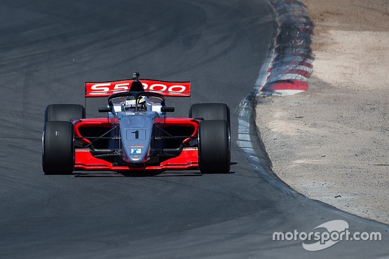 GRM completes S5000 handover test