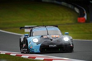 Wieder Tank-Schummeleien: Ärger hoch vier für Dempsey-Proton Racing