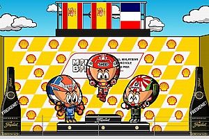Vídeo: el GP de Malasia 2018 de MotoGP, por MiniBikers