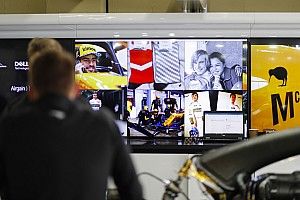 Photos - Jeudi à Interlagos