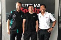 Smith disputar&aacute; la temporada 2019 de MotoE con el SIC Racing 