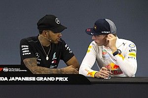 Hamilton: “Verstappen vond het ook een dubbele beweging van Vettel in Sochi”