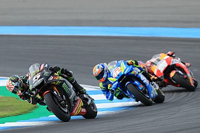 Zarco: Thailand "mijn eerste echte race" sinds lange tijd